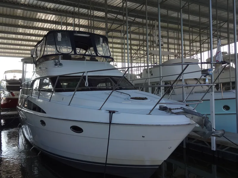 Slide: The Image of Meridian 459 Motoryacht 2005 - 13