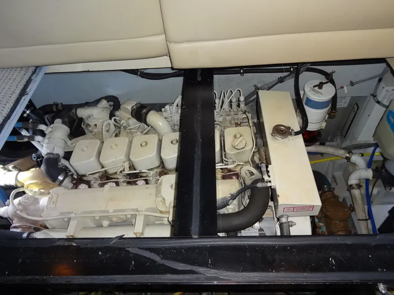 Slide: The Image of Meridian 459 Motoryacht 2005 - 134