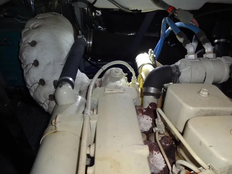 Slide: The Image of Meridian 459 Motoryacht 2005 - 135