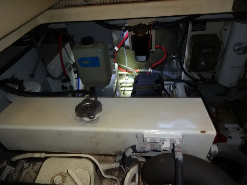 Slide: The Image of Meridian 459 Motoryacht 2005 - 136