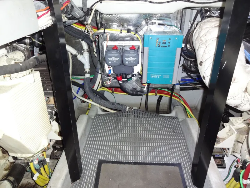 Slide: The Image of Meridian 459 Motoryacht 2005 - 138