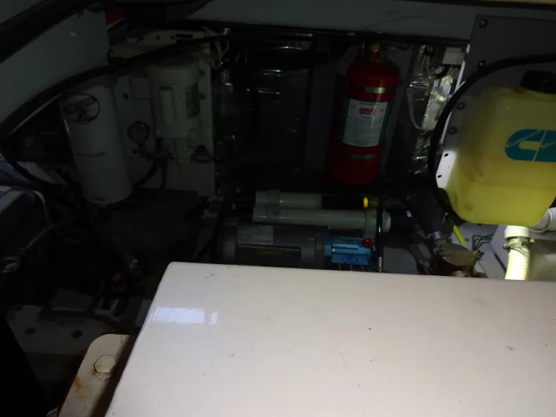 Slide: The Image of Meridian 459 Motoryacht 2005 - 139