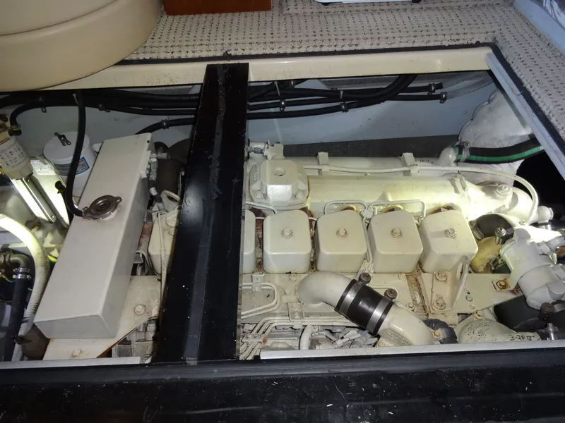 Slide: The Image of Meridian 459 Motoryacht 2005 - 140