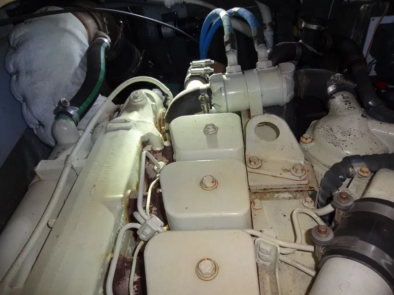 Slide: The Image of Meridian 459 Motoryacht 2005 - 142