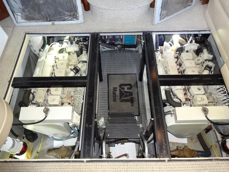 Slide: The Image of Meridian 459 Motoryacht 2005 - 143