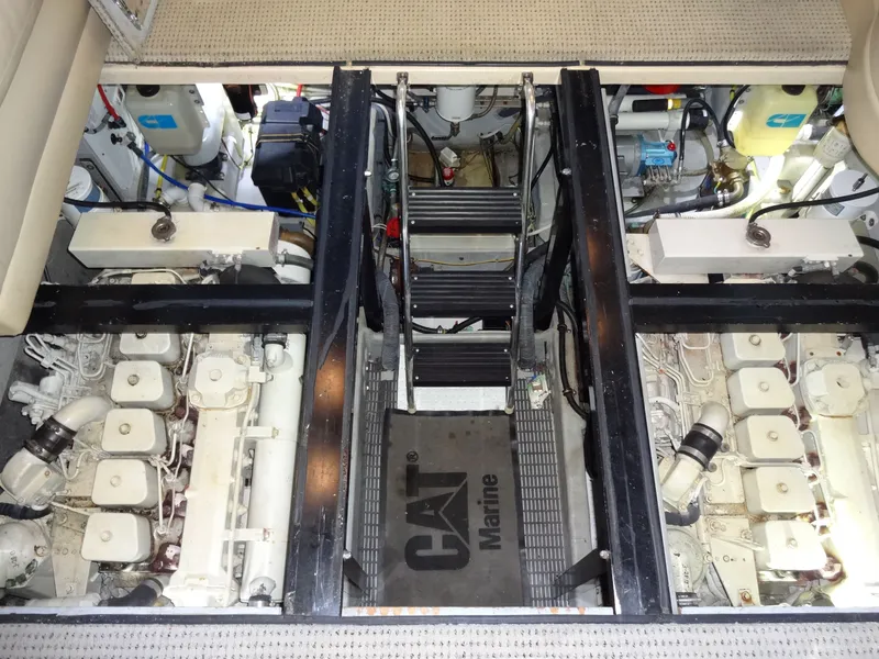 Slide: The Image of Meridian 459 Motoryacht 2005 - 144