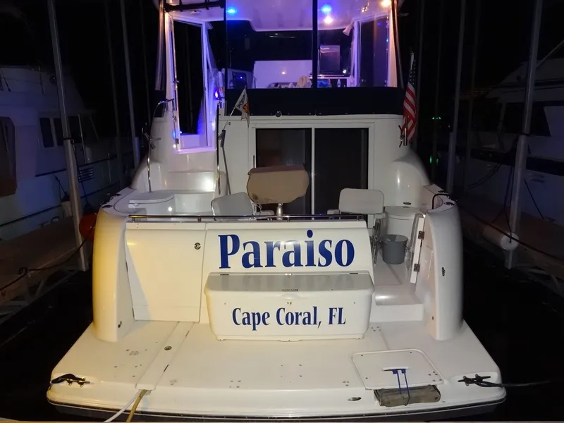 Slide: The Image of Meridian 459 Motoryacht 2005 - 145