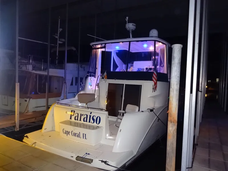 Slide: The Image of Meridian 459 Motoryacht 2005 - 146