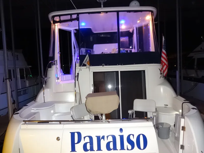 Slide: The Image of Meridian 459 Motoryacht 2005 - 148