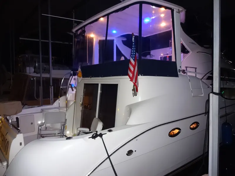 Slide: The Image of Meridian 459 Motoryacht 2005 - 149