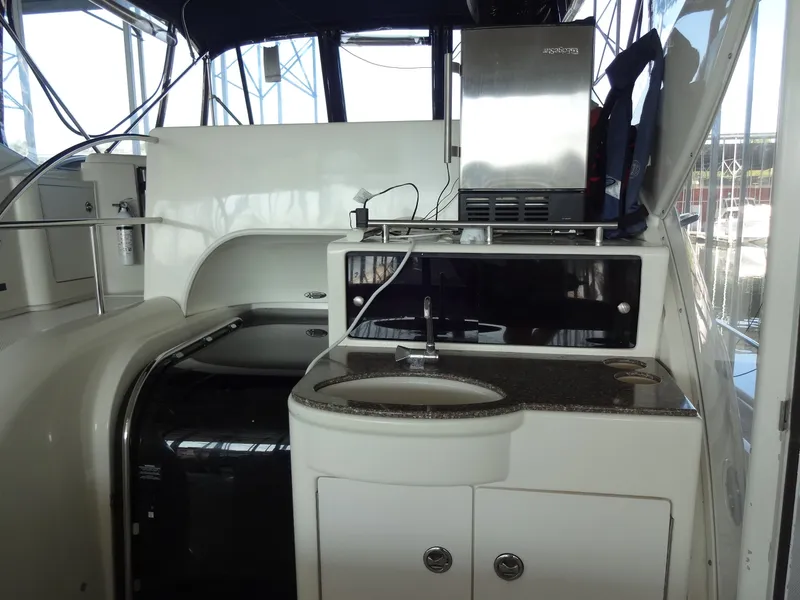 Slide: The Image of Meridian 459 Motoryacht 2005 - 20