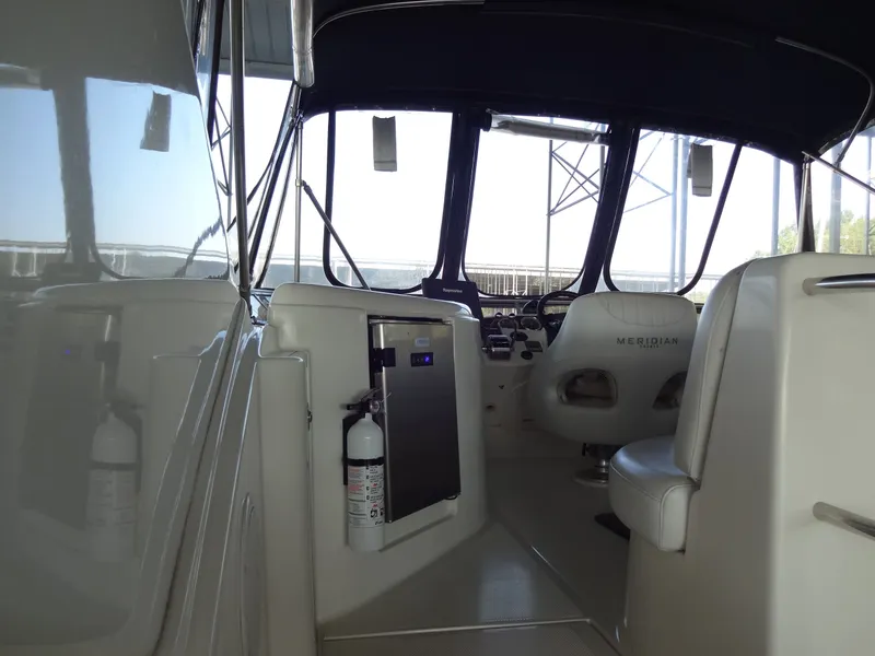 Slide: The Image of Meridian 459 Motoryacht 2005 - 21