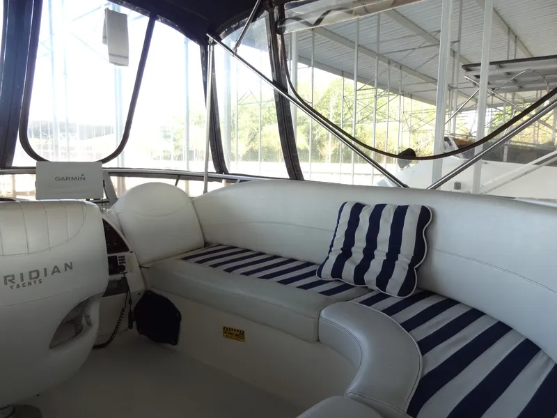 Slide: The Image of Meridian 459 Motoryacht 2005 - 23