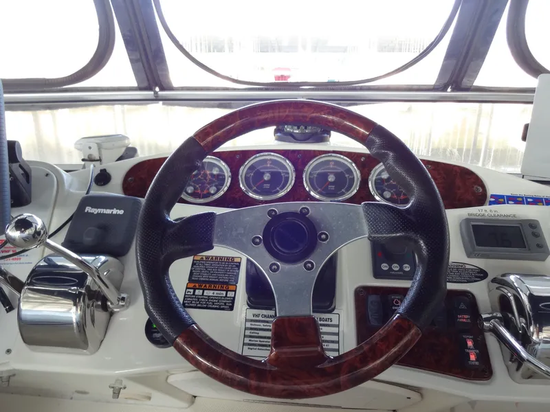 Slide: The Image of Meridian 459 Motoryacht 2005 - 26