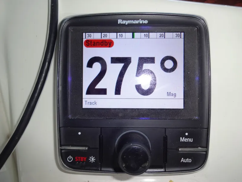 Slide: The Image of Meridian 459 Motoryacht 2005 - 29