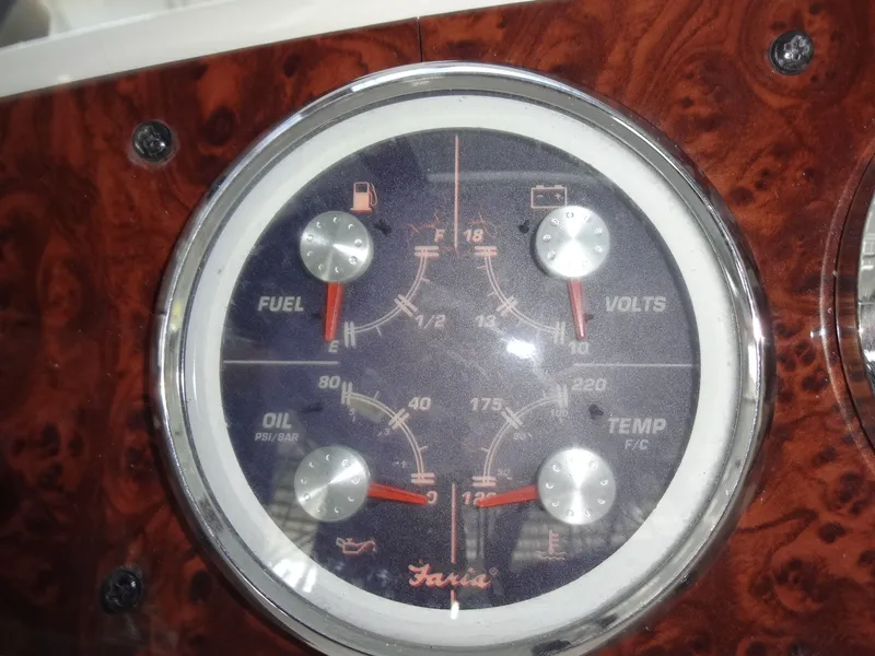 Slide: The Image of Meridian 459 Motoryacht 2005 - 30