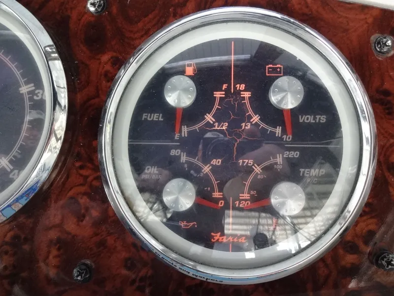 Slide: The Image of Meridian 459 Motoryacht 2005 - 31