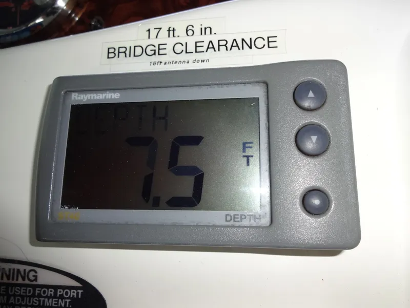 Slide: The Image of Meridian 459 Motoryacht 2005 - 35