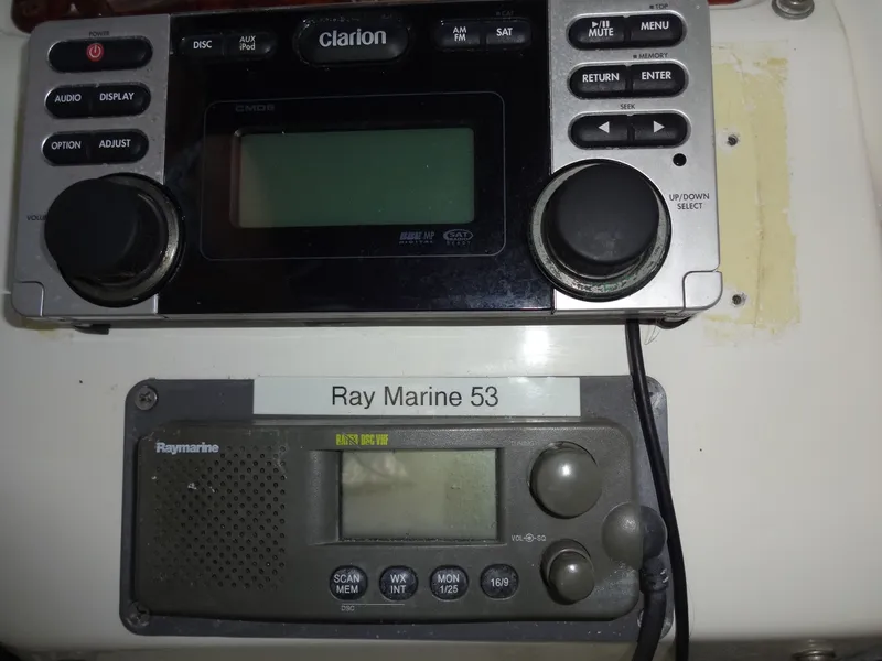 Slide: The Image of Meridian 459 Motoryacht 2005 - 39