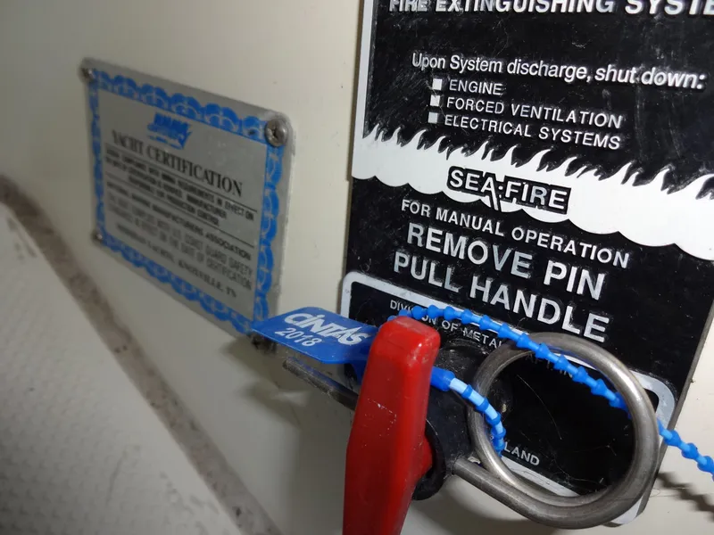 Slide: The Image of Meridian 459 Motoryacht 2005 - 40