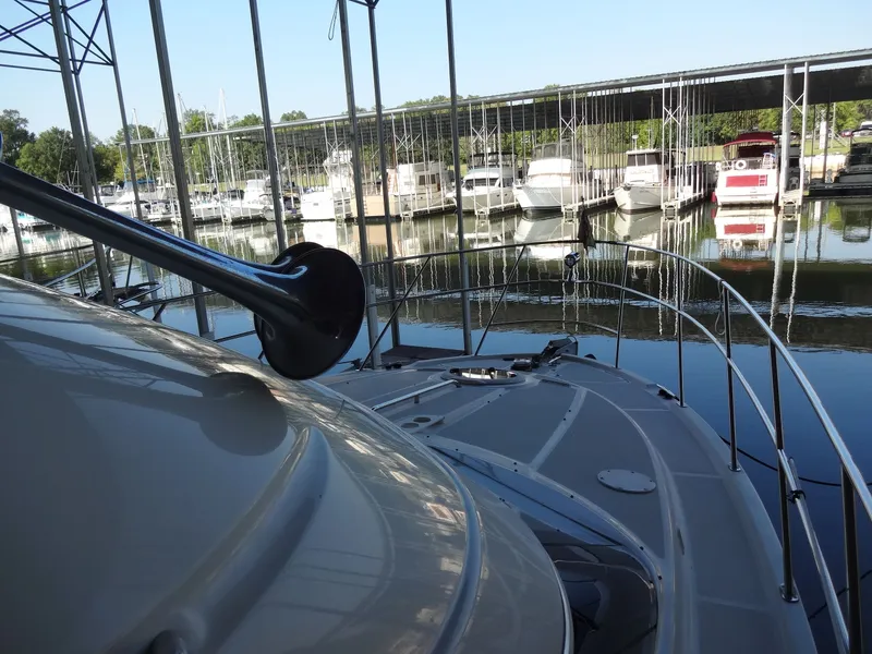 Slide: The Image of Meridian 459 Motoryacht 2005 - 46