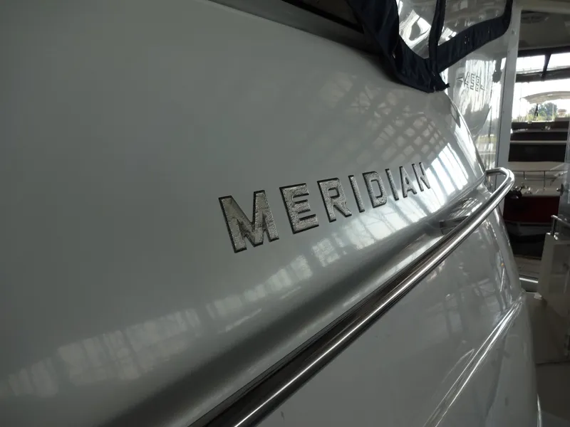 Slide: The Image of Meridian 459 Motoryacht 2005 - 50