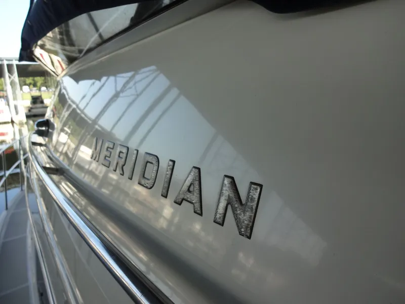 Slide: The Image of Meridian 459 Motoryacht 2005 - 51