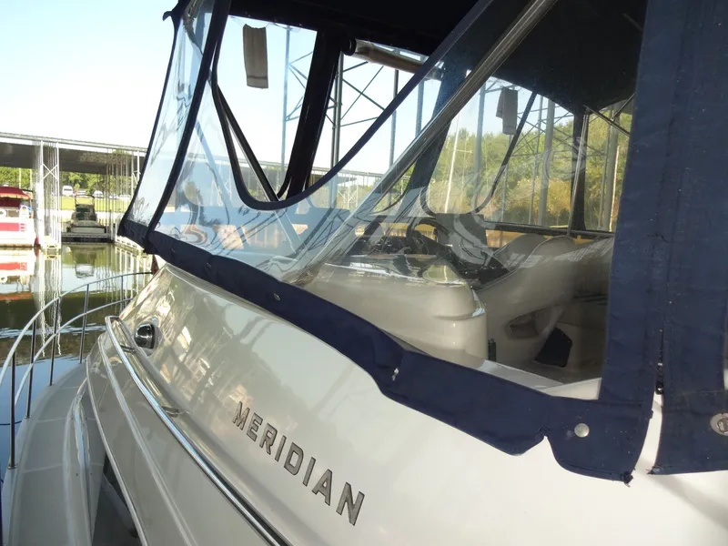 Slide: The Image of Meridian 459 Motoryacht 2005 - 52