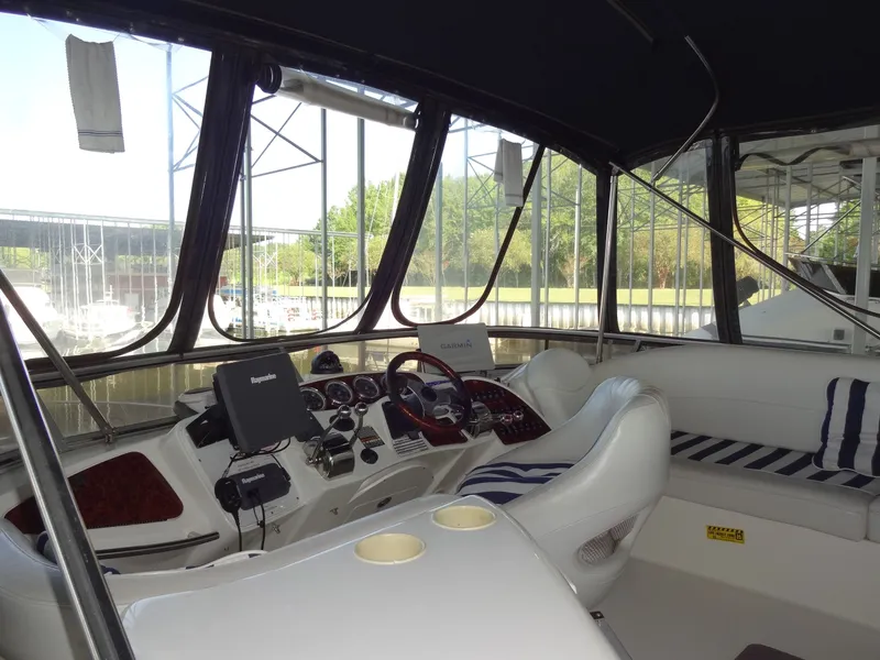 Slide: The Image of Meridian 459 Motoryacht 2005 - 54