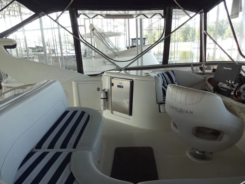 Slide: The Image of Meridian 459 Motoryacht 2005 - 56