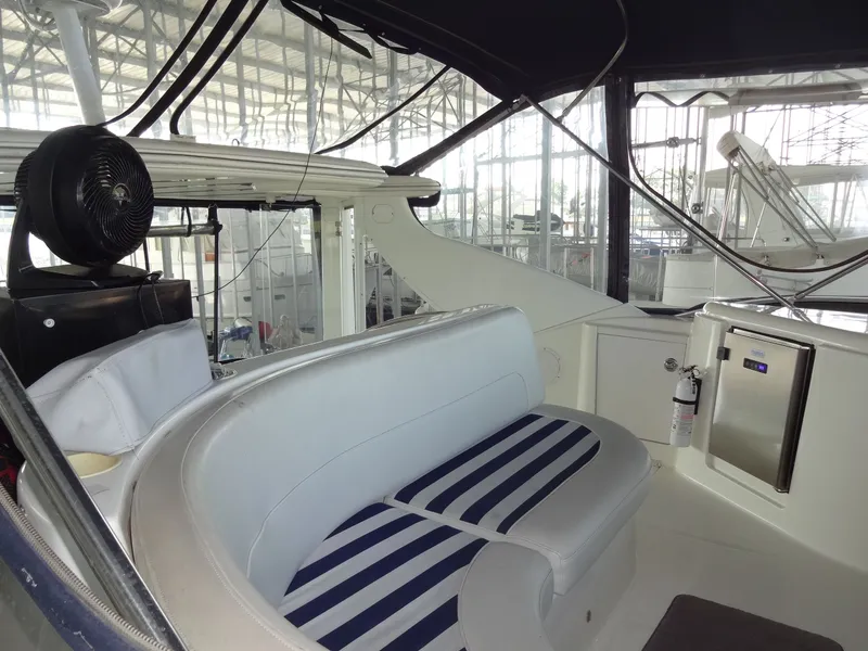 Slide: The Image of Meridian 459 Motoryacht 2005 - 58