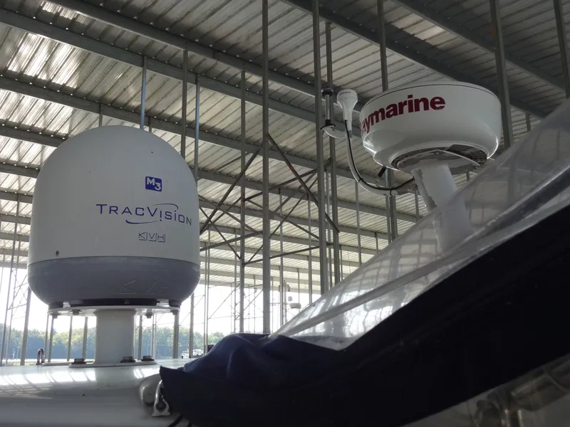 Slide: The Image of Meridian 459 Motoryacht 2005 - 60