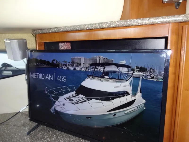 Slide: The Image of Meridian 459 Motoryacht 2005 - 71