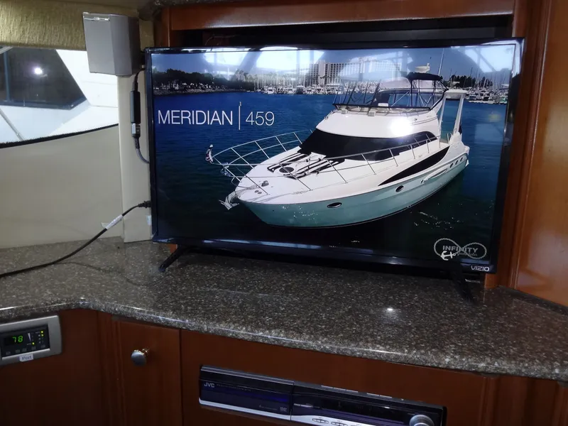 Slide: The Image of Meridian 459 Motoryacht 2005 - 75