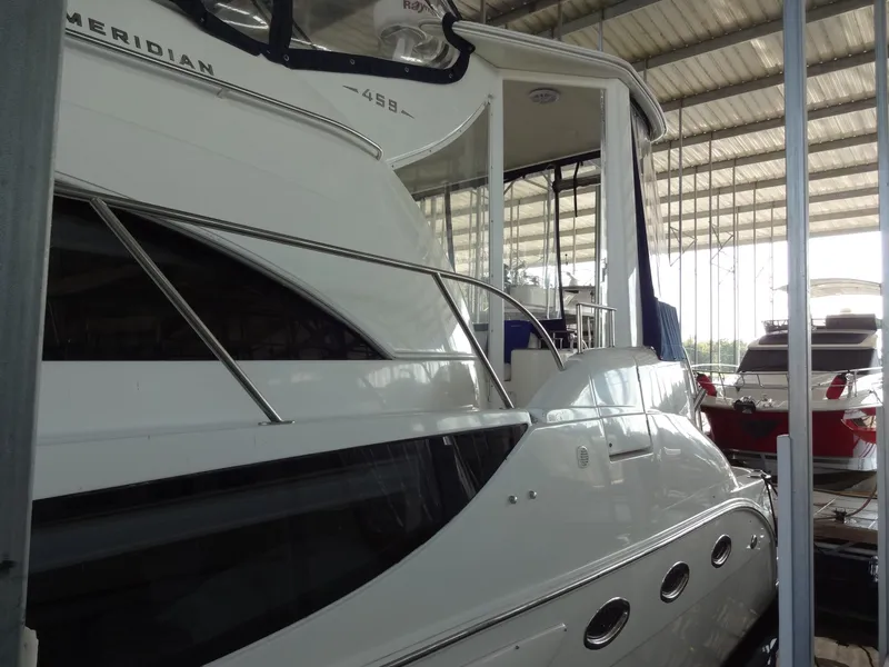 Slide: The Image of Meridian 459 Motoryacht 2005 - 8