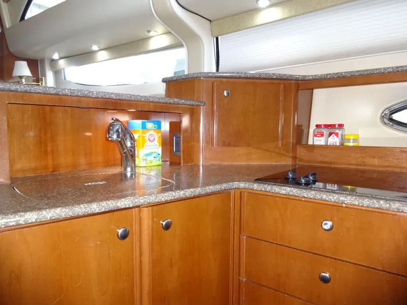 Slide: The Image of Meridian 459 Motoryacht 2005 - 82