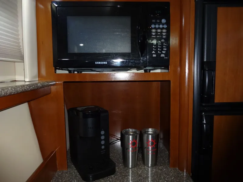 Slide: The Image of Meridian 459 Motoryacht 2005 - 85