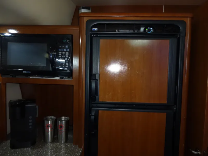 Slide: The Image of Meridian 459 Motoryacht 2005 - 86