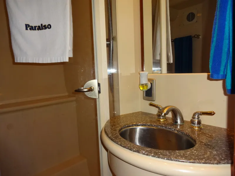 Slide: The Image of Meridian 459 Motoryacht 2005 - 92