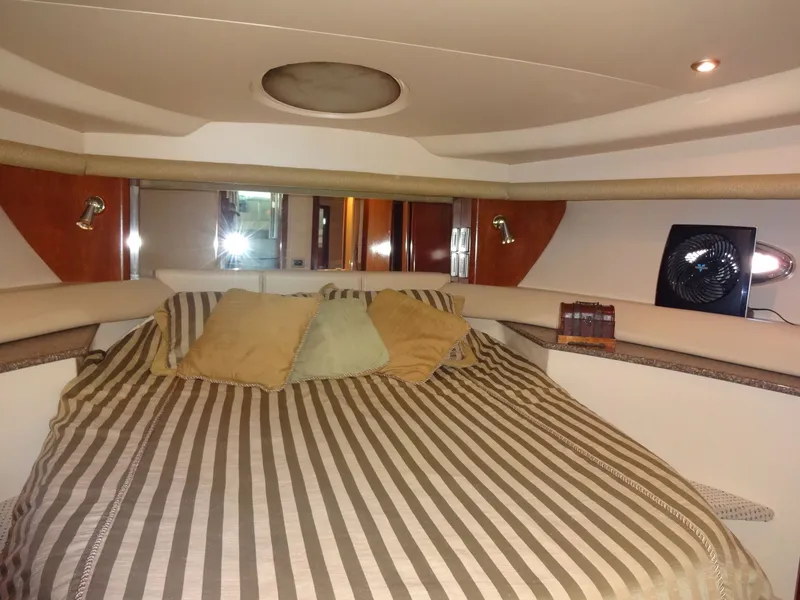Slide: The Image of Meridian 459 Motoryacht 2005 - 95