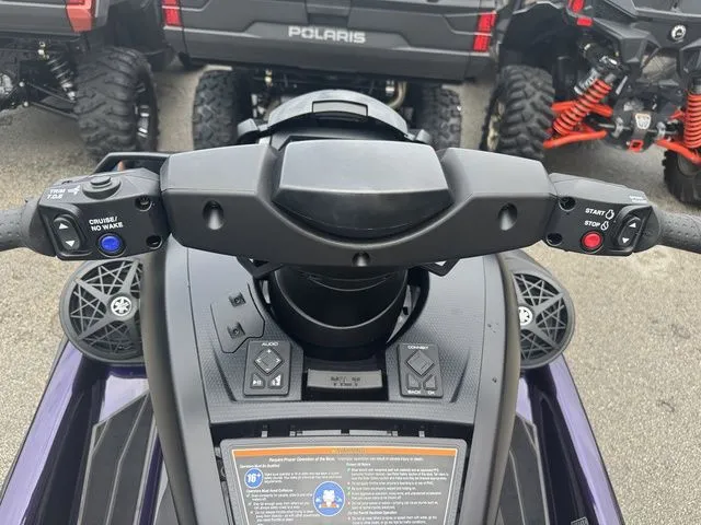 Slide: The Image of Yamaha FX SVHO 2026 - 13