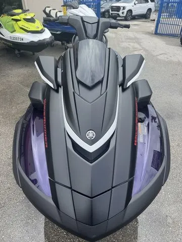 Slide: The Image of Yamaha FX SVHO 2026 - 3