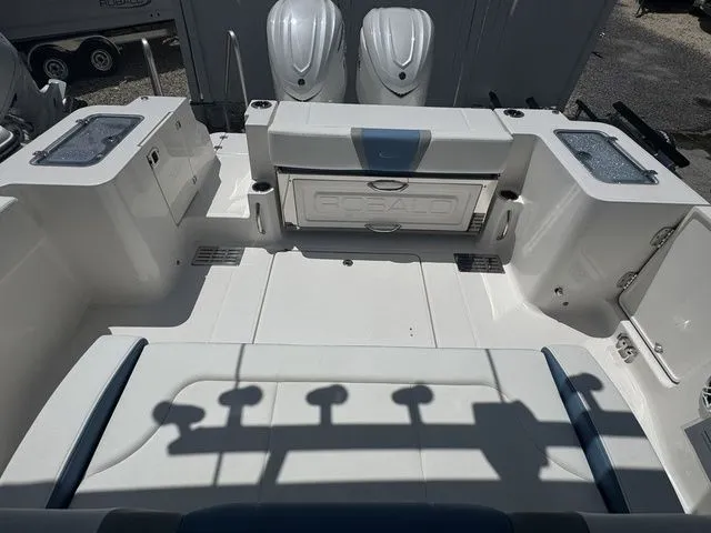 Slide: The Image of Robalo R300 Center Console 2026 - 11