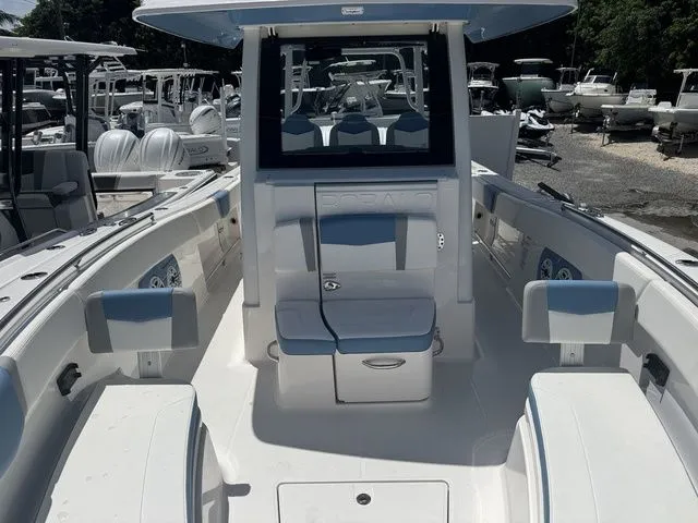 Slide: The Image of Robalo R300 Center Console 2026 - 27