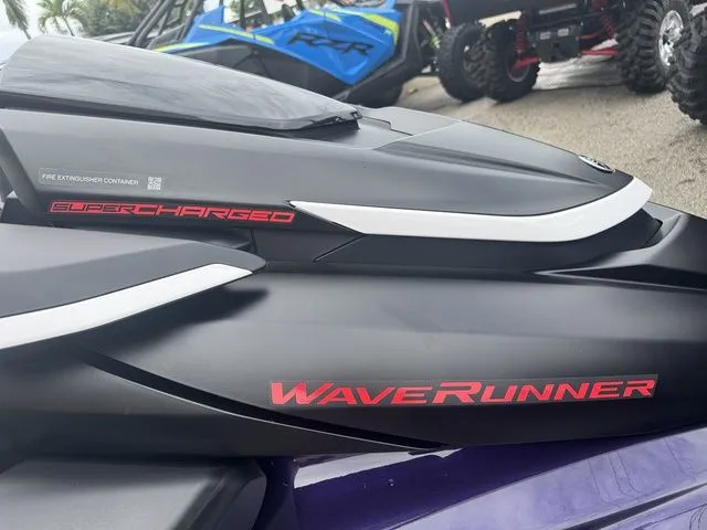 Slide: The Image of Yamaha FX SVHO 2026 - 10