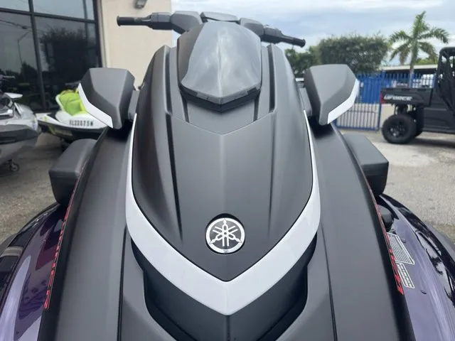 Slide: The Image of Yamaha FX SVHO 2026 - 11