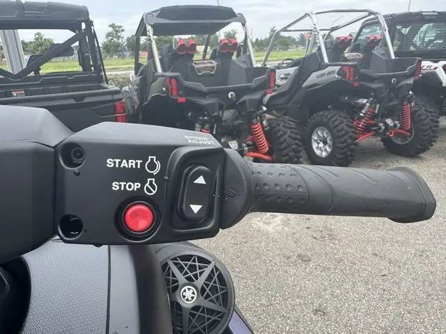 Slide: The Image of Yamaha FX SVHO 2026 - 16