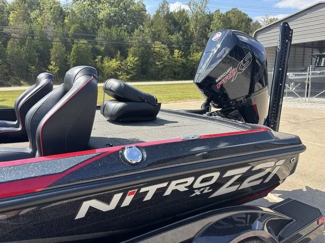 Slide: The Image of Nitro Z21 XL 2022 - 21