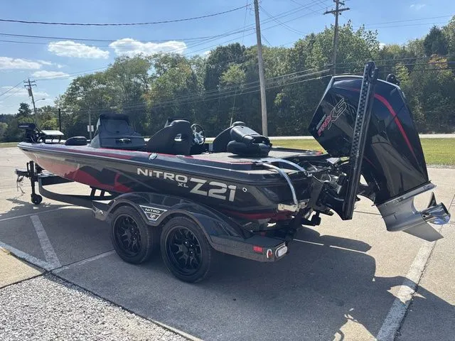 Slide: The Image of Nitro Z21 XL 2022 - 22