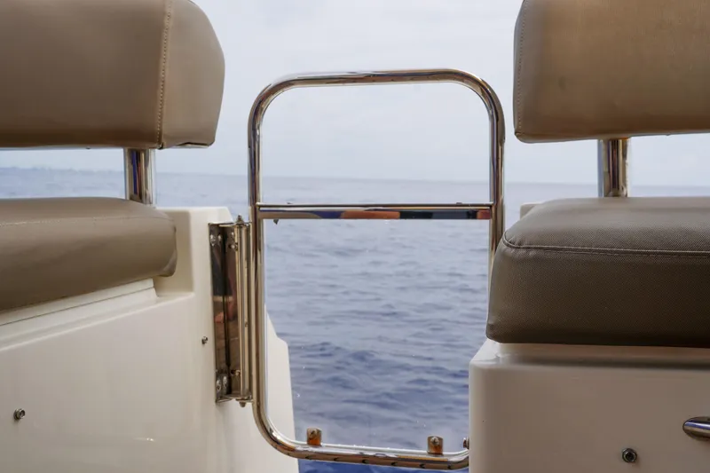 Slide: The Image of Access to swim platform - 10